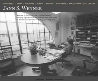 Jannswenner.com(Jann S) Screenshot