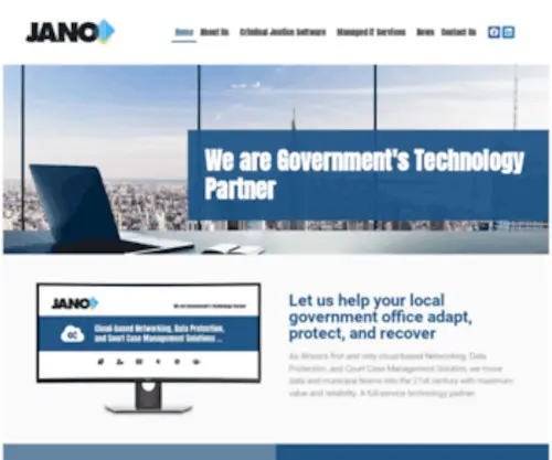 Jano.tech(JANO Technologies) Screenshot