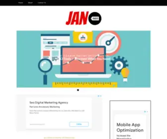 Janoseo.com(Janoseo) Screenshot