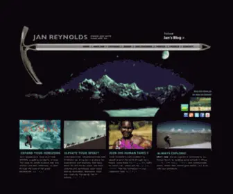 Janreynolds.com(Jan Reynolds) Screenshot