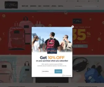 Jansport.com.ph(JanSport Philippines) Screenshot