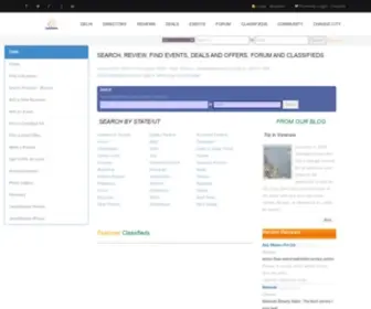 Jantareview.com(India) Screenshot