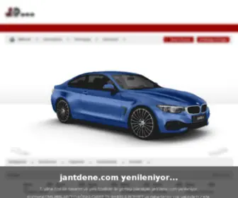 Jantdene.com(Jant simülatörü) Screenshot