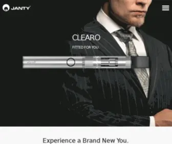 Janty.com(Janty Premium e) Screenshot