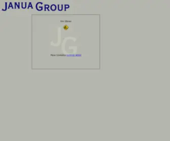 Januagroup.com(januagroup) Screenshot