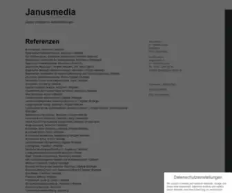 Janus-Media.de(Janusmedia) Screenshot