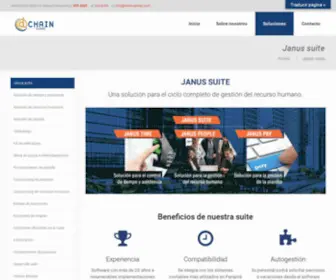 Janussuite.com(JANUS SUITE) Screenshot