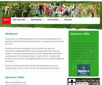 Janvanhoof.com(Janvanhoof) Screenshot