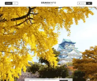 Japan-Osaka.cn(Japan Osaka) Screenshot