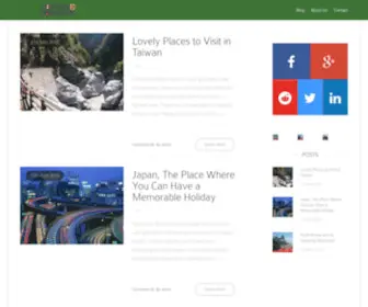 Japan-Taiwan.com(翻譯社) Screenshot