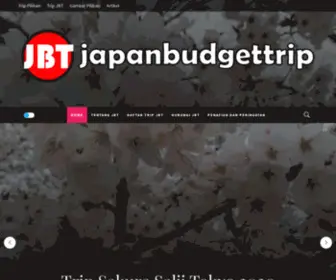 Japanbudgettrip.com.my(Penyedia pakej percutian murah ke Jepun yang dipercayai) Screenshot