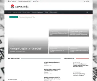 Japanchunks.com(Home) Screenshot