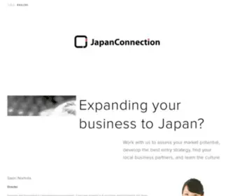 Japanconnection.eu(Japan Connection) Screenshot