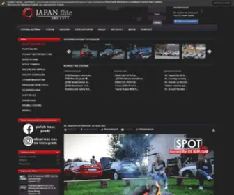 Japanelite.pl(JAPAN ELITE) Screenshot