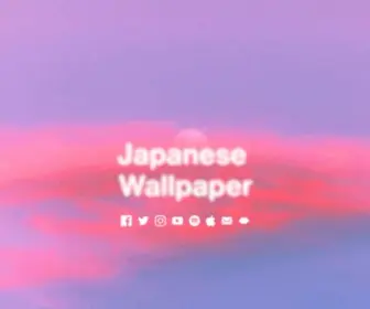 Japanese-Wallpaper.com(Japanese Wallpaper) Screenshot