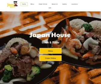 Japanhousesp.com(Japanhousesp) Screenshot