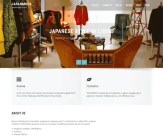 Japanmoda.com(UG体育) Screenshot