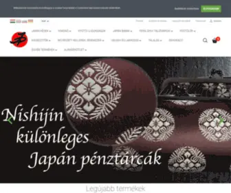 Japanplaza.hu(Japán) Screenshot