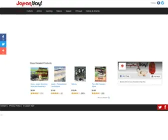Japanyay.com(Japan Yay) Screenshot