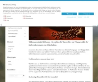 Japebi-Contor.com(Für Privatkunden und gewerbliche Anwender) Screenshot