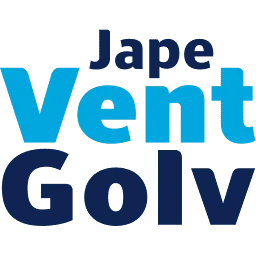 Japeventgolv.se Logo