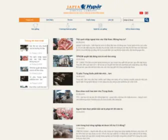 Japfahypor.com.vn(Chủ) Screenshot