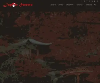 Japon-Secreto.com(Japón Secreto) Screenshot