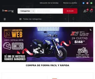 Japonmotos.com(JaponMotos) Screenshot