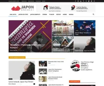 Japonsinemasi.com(Japon Sineması Platformu) Screenshot