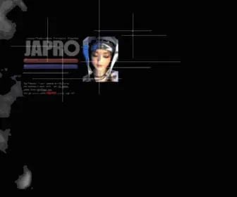 Japro.com(JAPRO inc.(japan professional presence provider)) Screenshot