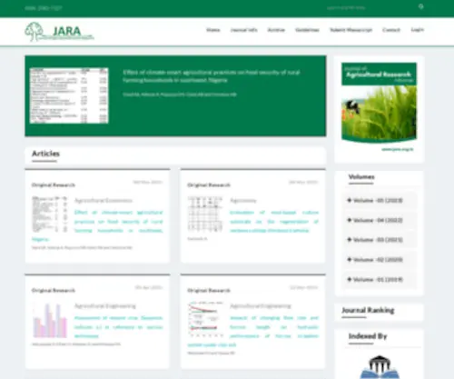 Jara.org.in(Jara) Screenshot