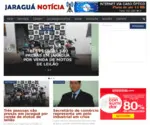 Jaraguanoticia.com Screenshot