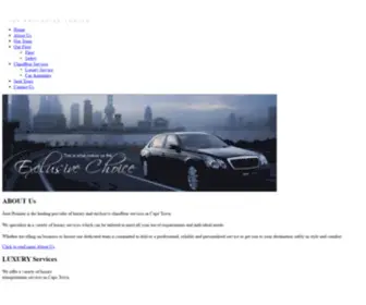 Jaratpremier.co.za(Jarat Premier) Screenshot