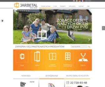 Jarbetal.pl(Jarbetal) Screenshot