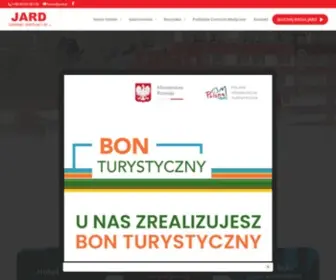 Jard.pl(Strona główna) Screenshot