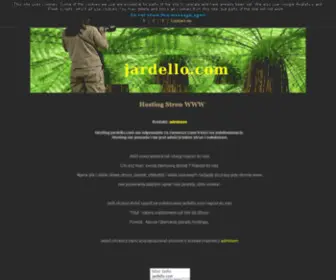 Jardello.com(Jardello) Screenshot