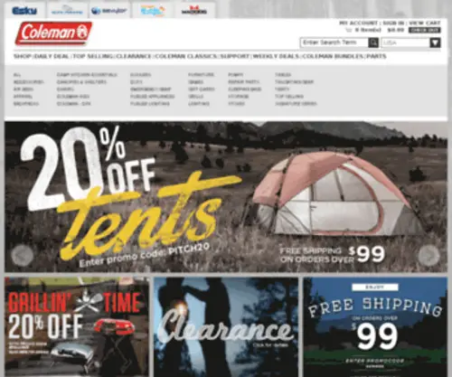 Jardenoutdoor.com(jardenoutdoor) Screenshot