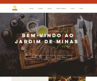 Jardimdeminas.com.br(Jardimdeminas) Screenshot