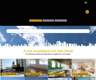 Jardimeuropaimoveis.com.br(Jardim Europa Imóveis) Screenshot