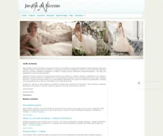 Jardindenovias.com(Todo para un dia inolvidable) Screenshot