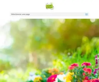 Jardindeplaisance.com(LE JARDIN DE PLAISANCE) Screenshot