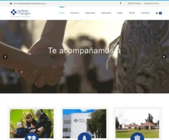 Jardinesdelapogeo.com(Jardines del Apogeo) Screenshot