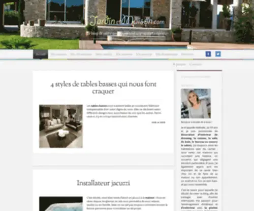 Jardinetmaison.com(Détecteur) Screenshot