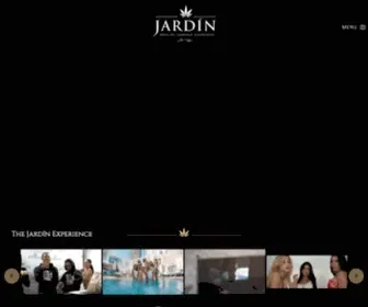 Jardinlasvegas.com(Jard) Screenshot