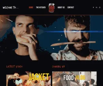 Jarfed.com(Street Food) Screenshot