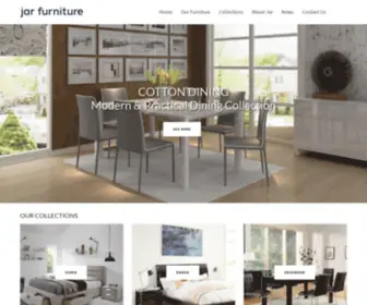 Jarfurniture.com(Jar Furniture) Screenshot