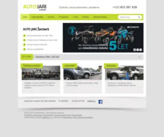 Jari.cz(Auto Jari) Screenshot