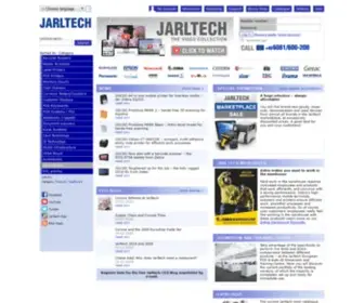 Jarltech.com(POS) Screenshot