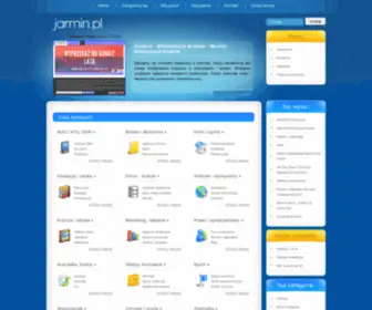 Jarmin.pl(Katalog stron) Screenshot