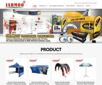 Jarmoo.com(Wholesale Promotional Products) Screenshot